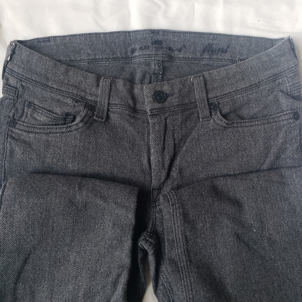 7FAM • boot cut jeans - Picture 2 of 4